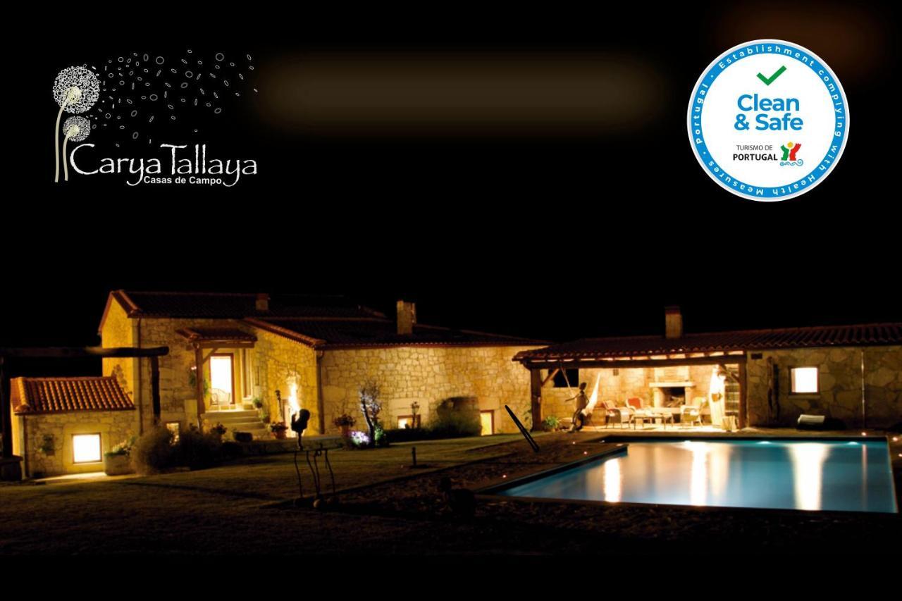 Carya Tallaya - Casas De Campo Vale das Eguas Exterior photo