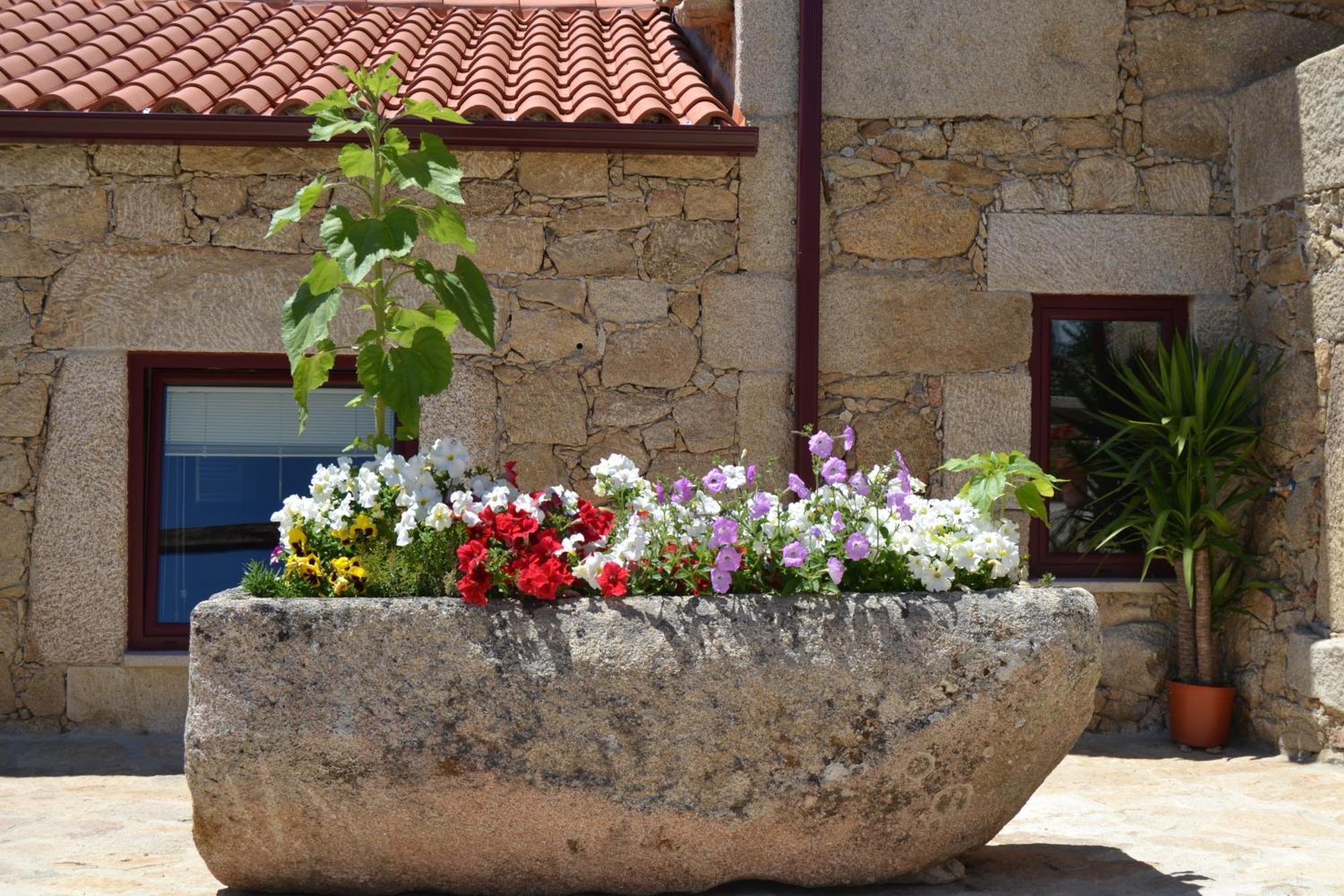 Carya Tallaya - Casas De Campo Vale das Eguas Exterior photo