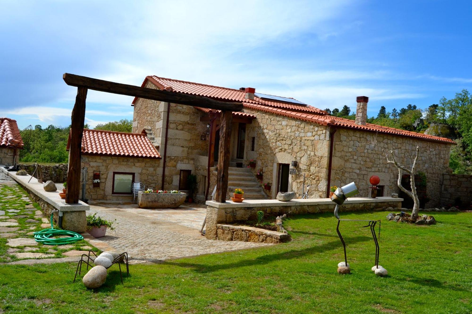 Carya Tallaya - Casas De Campo Vale das Eguas Exterior photo